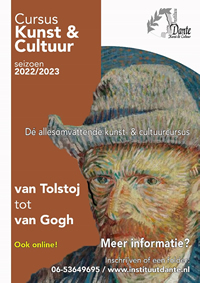 Van Tolstoitot Van Gogh